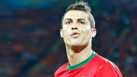 Dudek o Ronaldo: Perfekcjonista do przesady