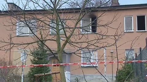 Dwie osoby zmarły w pożarze mieszkania w miejscowości Krępcewice (pow. stargardzki)