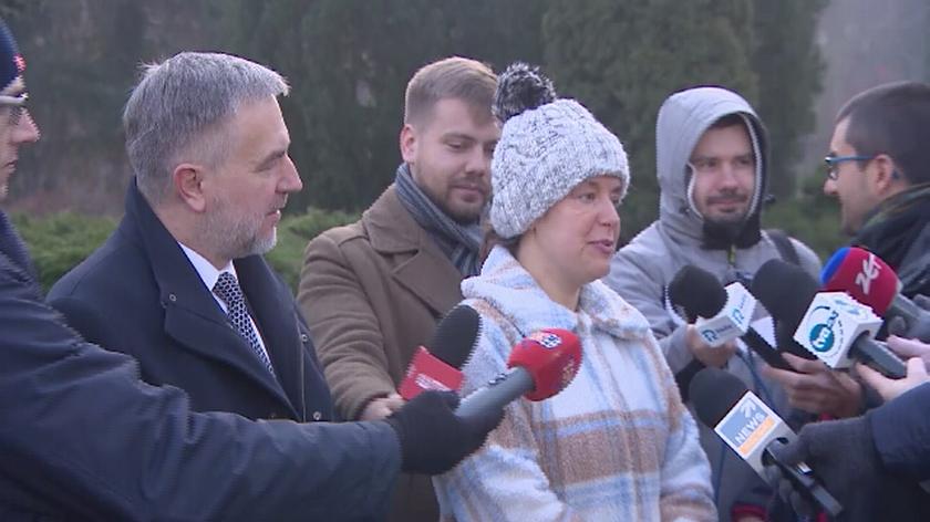 Dyrektor Ewa Zgrabczyńska o pomyśle na azyl w Poznaniu