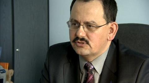 Dyrektor Sokołowski o problemach z przyjęciami do endokrynologa
