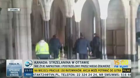 "Dzięki Bogu za sierżanta Vickersa". Zabójca terrorysty bohaterem narodowym w Kanadzie