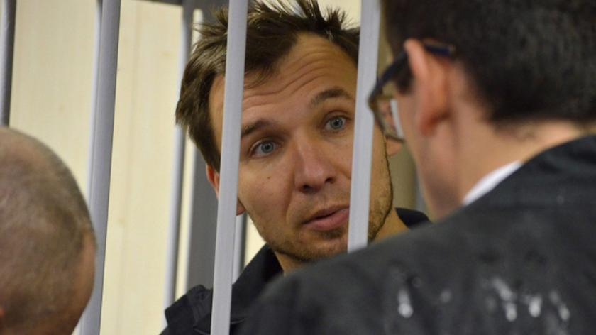 Dziemianczuk pozostanie w rosyjskim areszcie