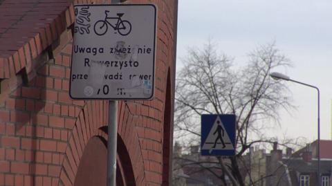 Ekspert o poznańskiej infrastrukturze rowerowej: "To filozofia wymyślona przez NSDAP"