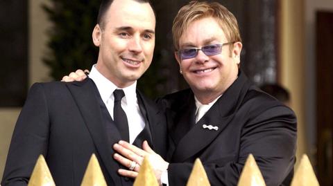 Elton John wyszedł za mąż