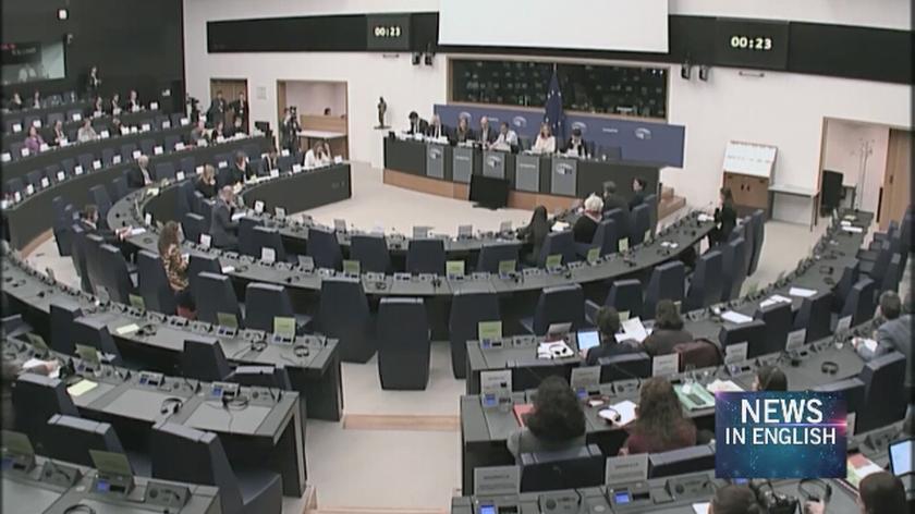 European Parliament debate regarding Poland's rule of law