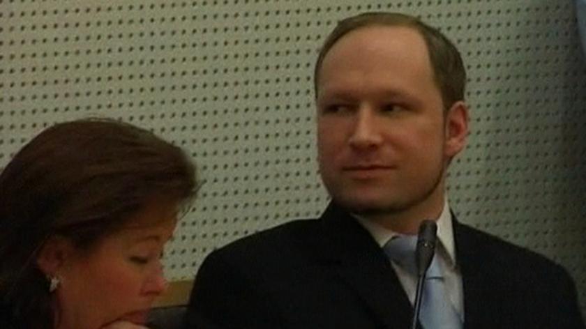 Fascynacja Breivikiem