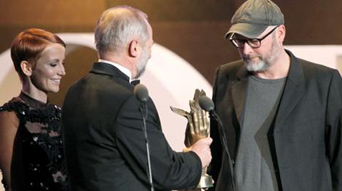 Film "Róża" w reżyserii Wojciecha Smarzowskiego zdobył Polską Nagrodę Filmową Orła 2012 w kategorii najlepszy film