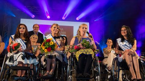 Finał konkursu Miss Polski na wózku 