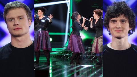 Finaliści X Factor 2