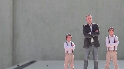 Firma Twinkind drukuje w 3D figurki ludzi