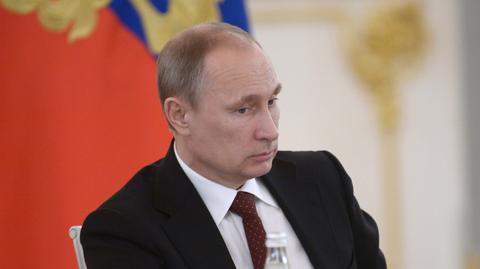 FSB ostrzega Putina przed Zachodem