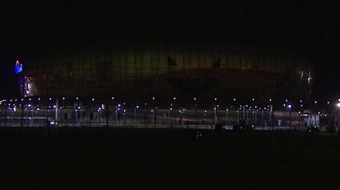 Gdański stadion straszy