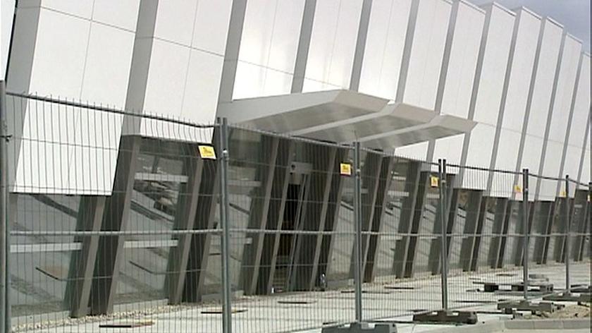 Gdyńskie lotnisko znów w budowie. Chcą ruszyć pod koniec roku