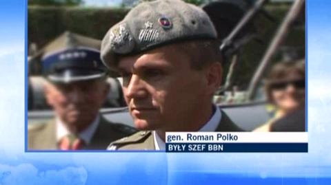 Gen. Roman Polko: Nie ma takiego sprzętu, który by chronił w 100%