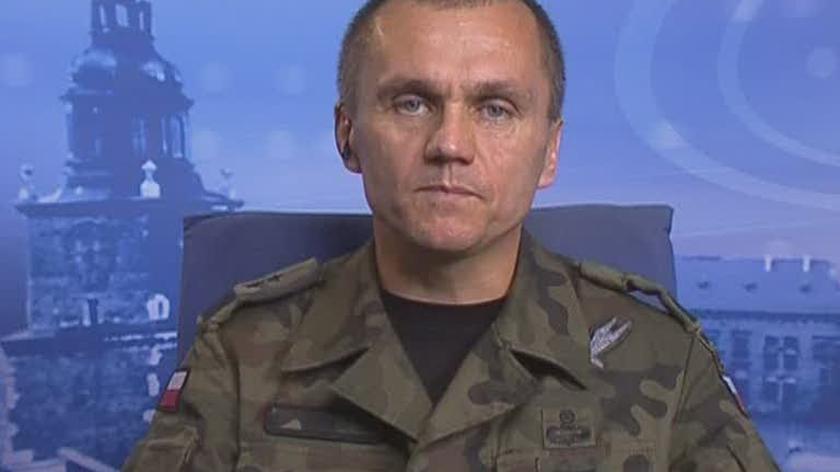 Gen. Roman Polko: to nie był przypadkowy atak