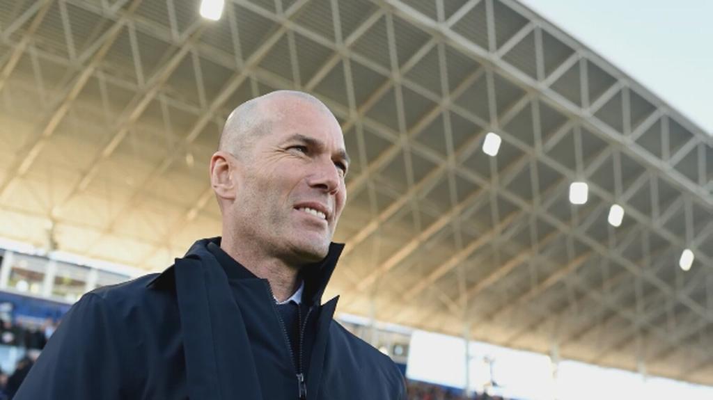 Getafe - Real Madryt