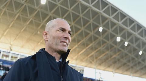 Getafe - Real Madryt