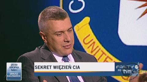 Giertych o więzieniach CIA w Polsce: Trzeba o tym mówić