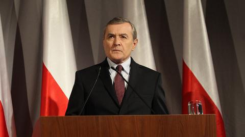 Gliński: Musimy zakończyć wojnę polsko-polską
