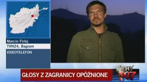 - Głosy żołnierzy nie zostaną pominięte - Maciej Firlej z TVN24