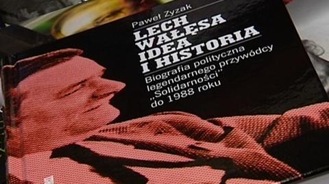 Goście "Magazynu 24 godziny" o konflikcie Wałęsy z IPN