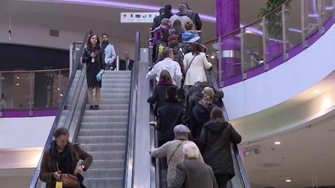 Goście Poznań City Center wypowiadają się o nowej galerii