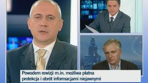 Gowin: ABW dba o bezpieczeństwo państwa