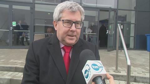 Gowin i Czarnecki o pomyśle podpisania umowy z wyborcami