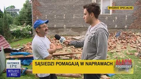Graboszyce (woj. małopolskie) (TVN24)