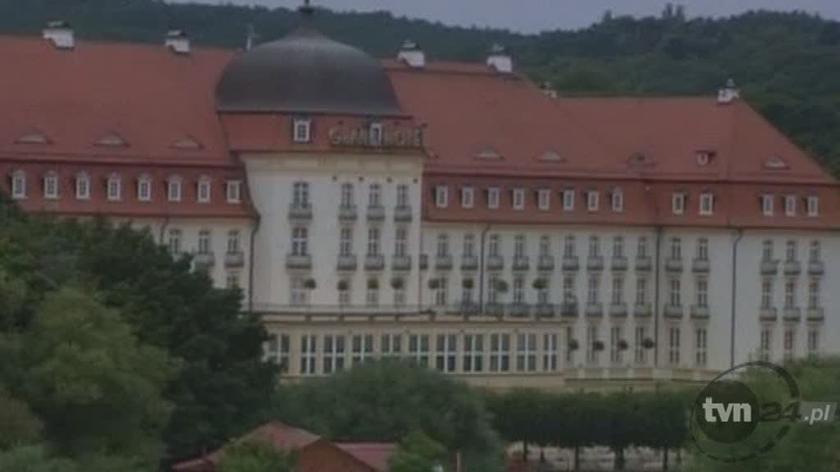 Grand Hotel. Twierdza w Sopocie (Fakty TVN)