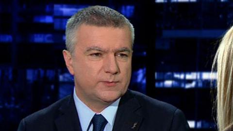 Graś: nie interweniowałem ws. Rafinerii