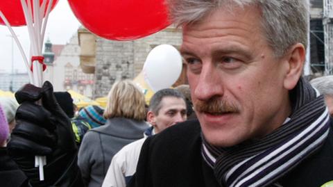 Grobelny: Nie mogę być pewny na 100 procent