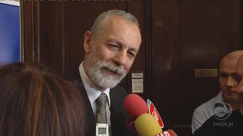Grupiński podsumował spotkanie z premierem (TVN24)