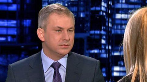 Grzegorz Napieralski w "Kropce nad i"