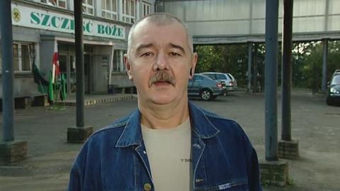 Grzegorz Pyka, b. ratownik