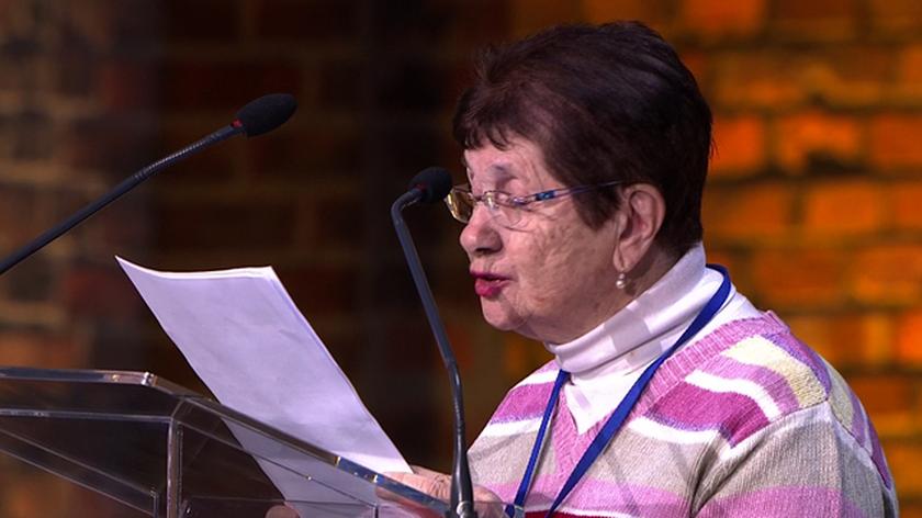 Halina Birenbaum: Auschwitz stało się dla mnie jedyną rzeczywistością. Otchłanią piekła bez dna