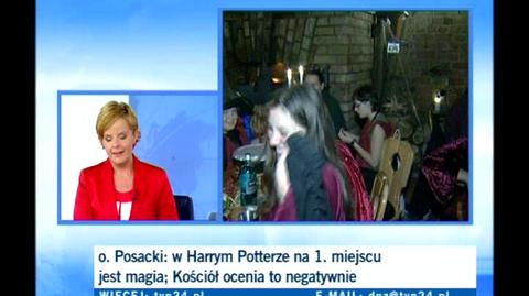 Harry Potter zaskarbił sobie sympatię wielu Polaków.