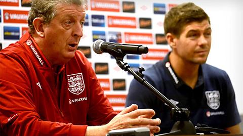 Hodgson: Znam wszystkich polskich piłkarzy