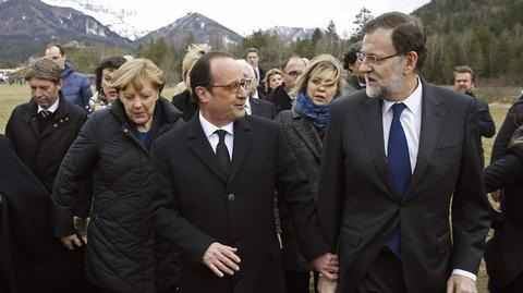 Hollande: mamy powłokę czarnej skrzynki 