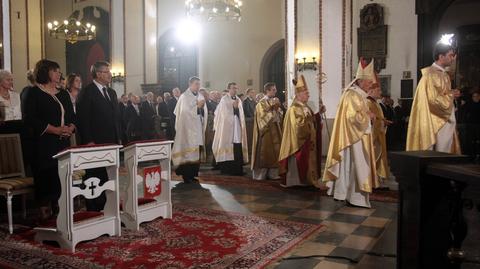 Homilia w Archikatedrze