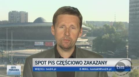 "Internauci są naszymi sprzymierzeńcami"/TVN24