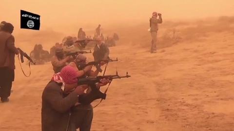 Islamiści wciąż atakują irackie wojsko