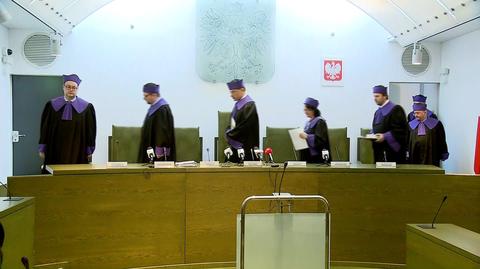 Izba Kontroli Nadzwyczajnej o nominacjach sędziowskich prezydenta