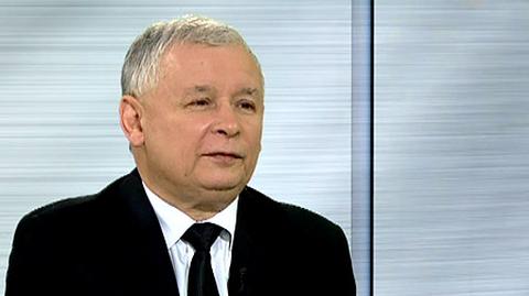 J. Kaczyński: Domagam się prawdy, normalnego śledztwa (TVN24)