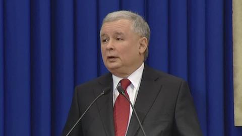 J. Kaczyński: Niby dlaczego nie mielibyśmy zapytać społeczeństwa?
