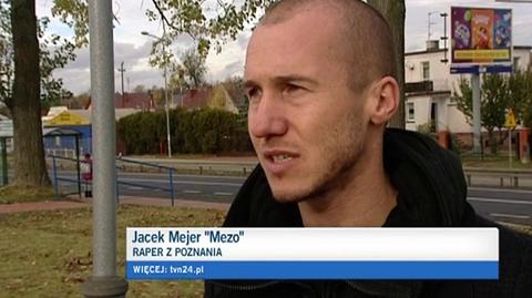 Jacek "Mezo" Mejer o piosence dla Jerzego Janowicza 