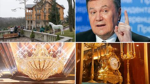 Jacek Mojkowski o milionach Janukowycza 