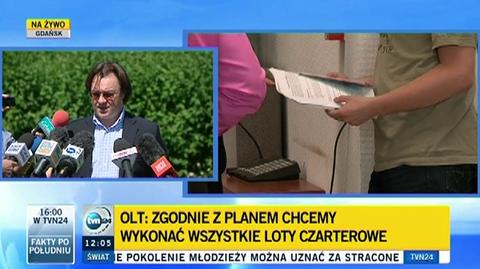 Jak będą zwracane pieniądze za bilety ?