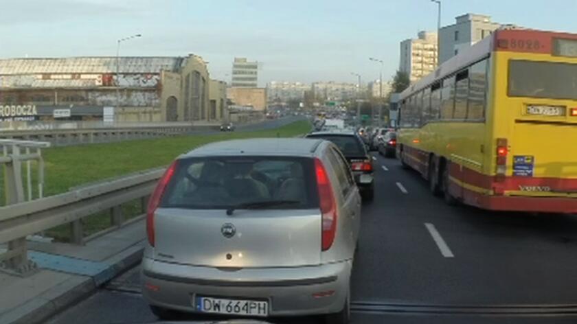 Jak wygląda sytuacja na drogach we Wrocławiu?