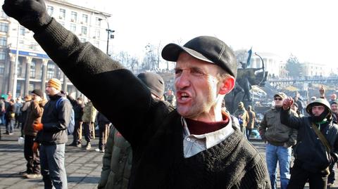 Jak zareaguje Majdan?